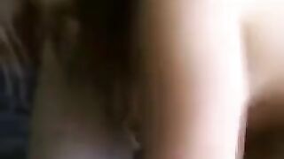 Two hot hippie chicks hump, eat out and finger each other