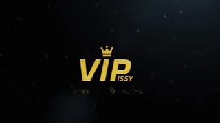 Young lesbian drinks golden piss fountain