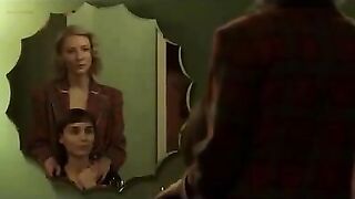 Rooney Mara and Cate Blanchett lesbian sex scenes