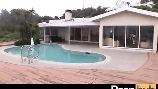 VIOLATION OF AMY BROOK - Scene 3