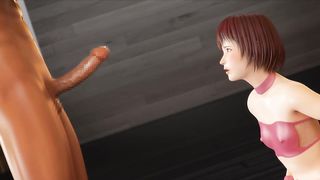 [3D HENTAI] ninja