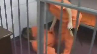 Strapon Lesbian Anal Prison By twistedworlds