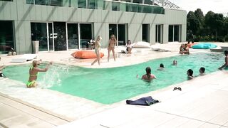 It's all about women pleasure (Clea Gaultier, Tiffany Tatum)