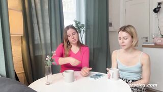 Ersties - Alecia and Rita Have a Hot 69 Session