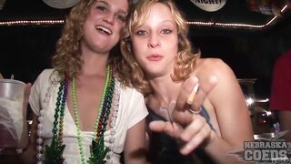 Chelsea Local Girl Eating Pussy In Public In A Bar