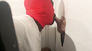 GLORYHOLE 005