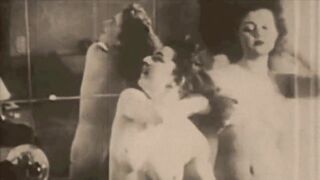 Vintage Very Old Pornography, Lesbians