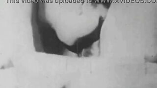 Vintage Very Old Pornography, Lesbians