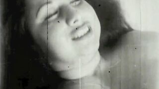 Vintage Very Old Pornography, Lesbians