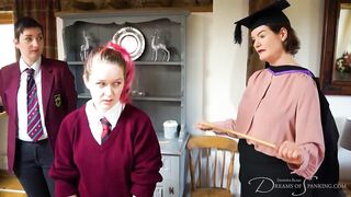 The Cane and the Curious