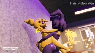Fredina's nightclub Orgy Party