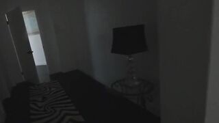 Stepsister Rides Strapon Toy