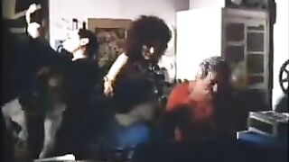 Her First Lesbian Scene (Vintage)