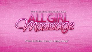 AllGirlMassage Gorgeous Lesbian Vibrator Sex