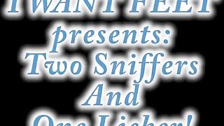 IWF foot worship