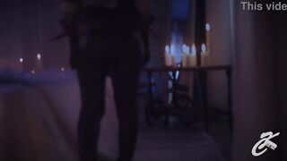 Ciri and Yennefer - the night of sluts