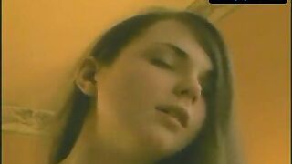 Misty Mundae Breasts, Bush Scene in Seduction Of Cyber Jane