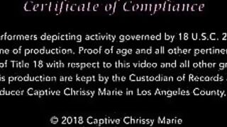 chrissie whipped
