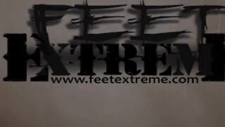 feet smell