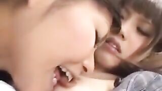 japanese lesbian teens