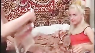 Drunk girls