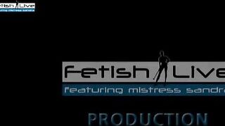 Fetish Live - Tales From the Rubber Monastery - Fucked by the Devil