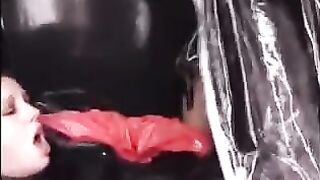 Latex, pvc