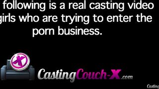 Alli Rae - Casting Couch