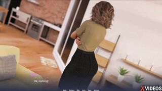 THE BLACKOUT • EP. 15 • LESBIAN AFTERSEX OF MY STEPMOM