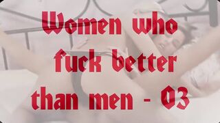Strapon Women - Women Who Fuck Better Than Men 3