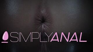 Eurobabes Explosive Anal Orgasms