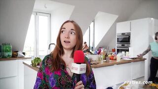Ersties - Nina's Dream of a Lesbian Gangbang Comes True