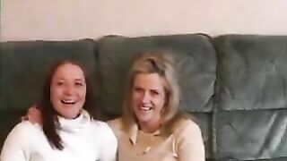 Angelina And Tori Lesbian Scene