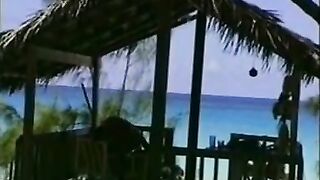 Big Tits Lesbians Meet At The Beach