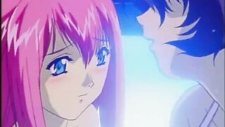 Anime Lesbian