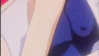 Anime Lesbian