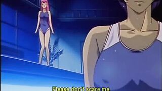 Anime Lesbian