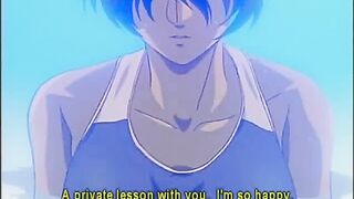 Anime Lesbian