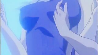 Anime Lesbian