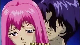 Anime Lesbian