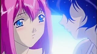 Anime Lesbian
