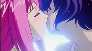 Anime Lesbian