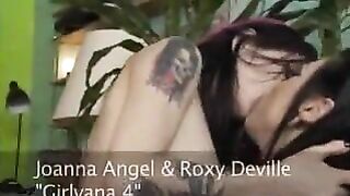 punk goth lesbian anal