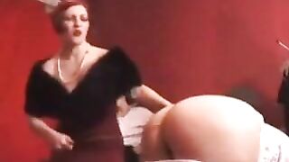 Dungeon Spank