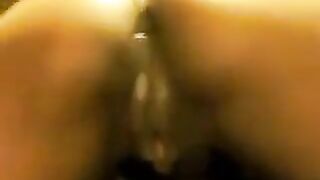 Wet Black Pussies Dripping Into Each Other