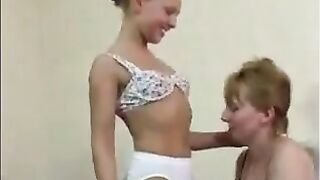 hot niece did aunt gift