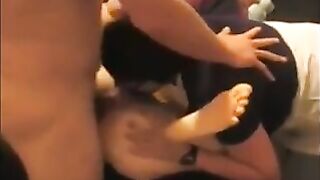 Hot MFF threesome