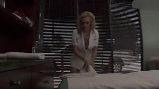 A Naughty Milf Masseuse