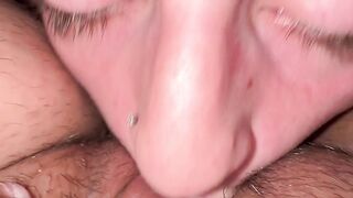 The Way She Swirls Her Tongue On My Clit Makes Me Cum So Hard