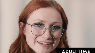 First Time Lesbian Bondage for Scarlet Skies
